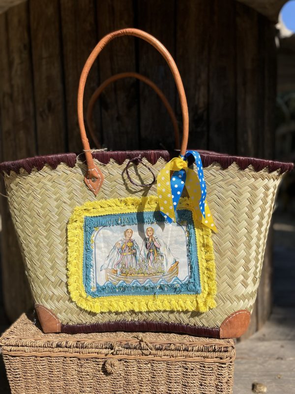 "Les Saintes" Panier