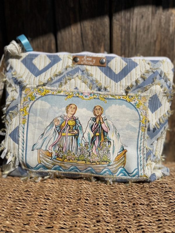 "Les Saintes" Pochette